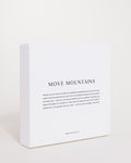 Bryan Anthonys Home Decor Move Mountains Modern Mini Canvas 6x6 Side View