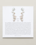  Bryan Anthonys Grit Silver Statement Earrings On Card
