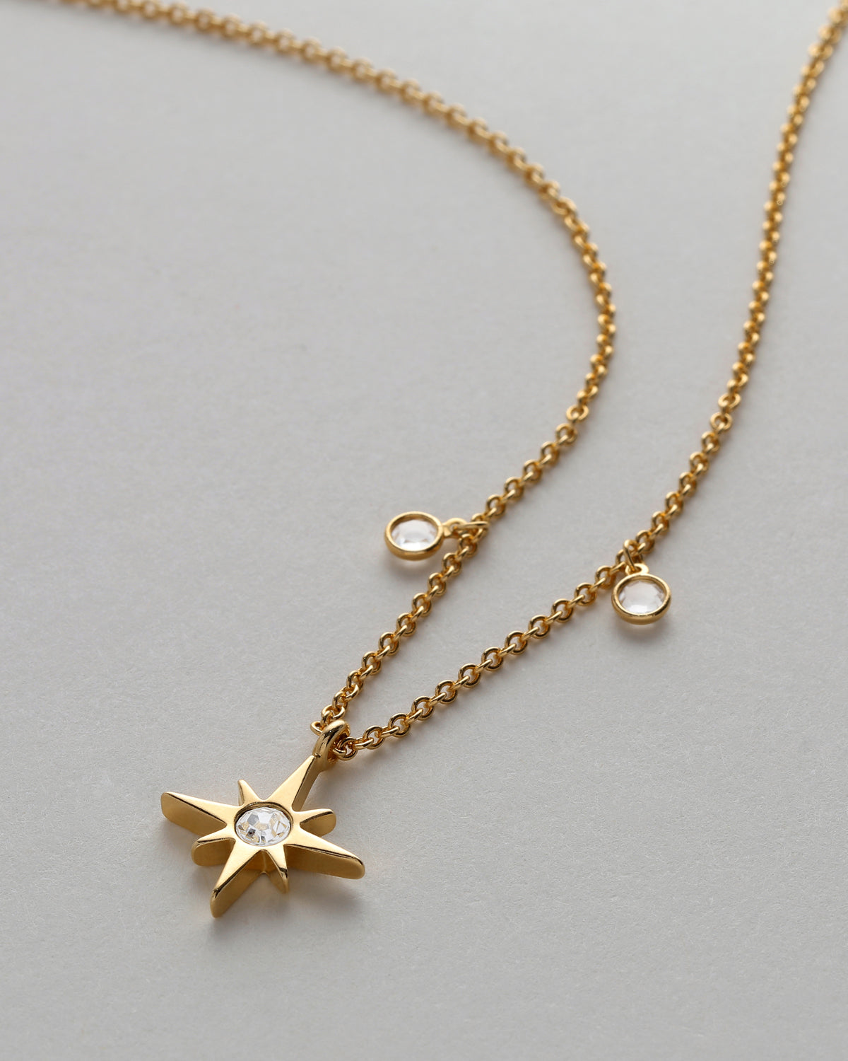 Stick Together Dainty Cactus Necklace | Bryan Anthonys 14K Gold