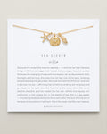 bryan anthonys dainty sea seeker necklace 14k gold