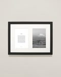 Bryan Anthonys Grit Personalized Print Double Frame Black 15x11