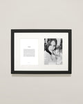 Bryan Anthonys Personalized Prints Mom Customized Framed 14x10 Print 15x11 Black Frame