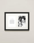 Bryan Anthonys Personalized Prints My Anchor Customized Framed 14x10 Print 15x11 Black Frame