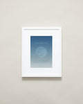 Bryan Anthonys Scorpio Zodiac Moon Framed Graphic Print White Frame 11x14