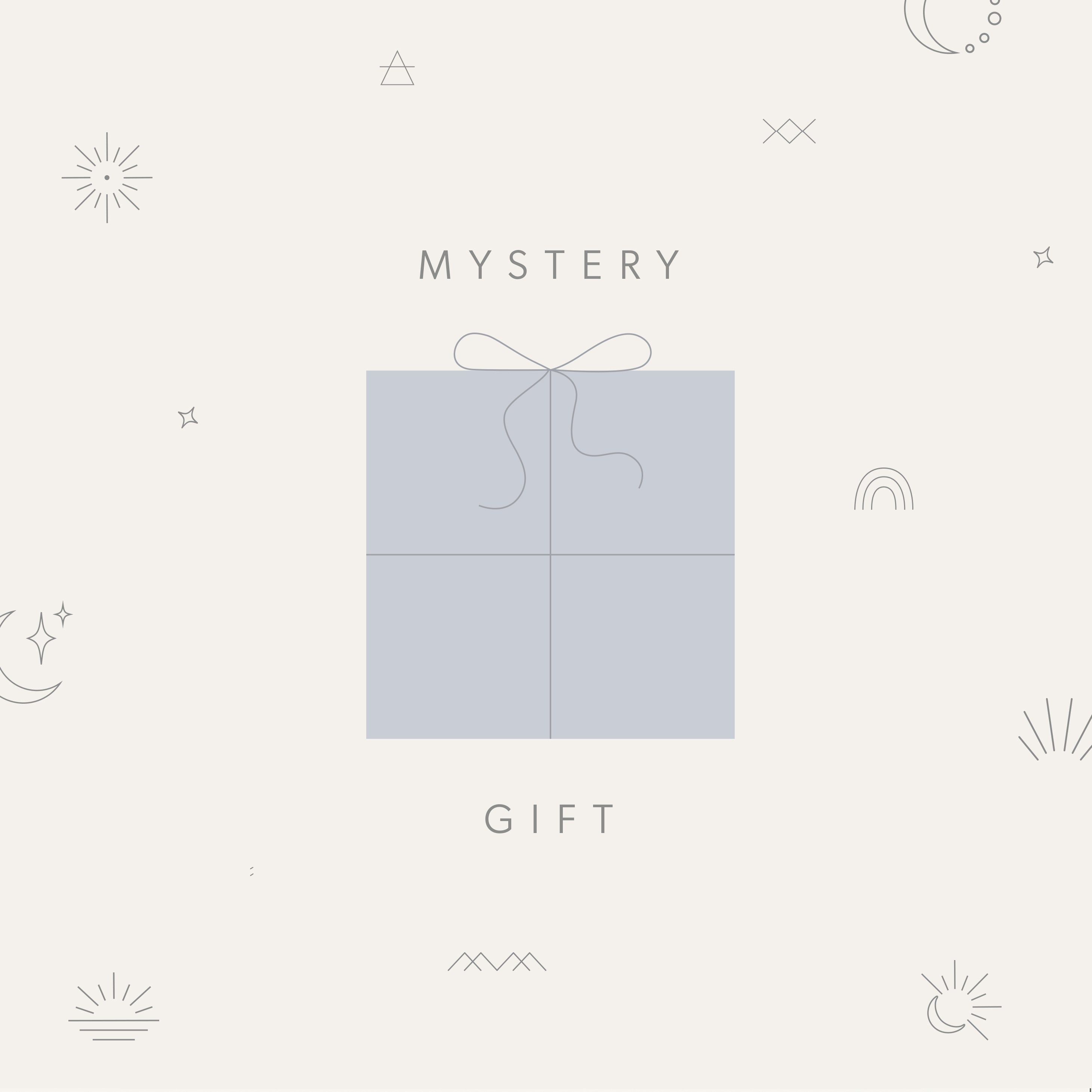 Bryan Anthonys Mystery Gift  Add A $20 Surprise Necklace
